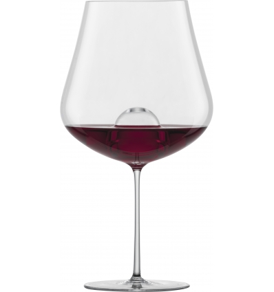 Copa de vino tinto Borgoña Air Sense Ø 116MM 796ML ZWIESEL GLAS 122185 Dos unidades