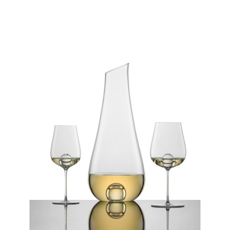 Copa de vino blanco Chardonnay Air Sense artesanal de calidad por Schott Zwiesel