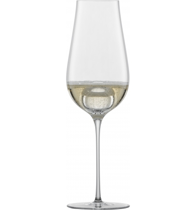 Copa de champánAir Sense Ø 73MM 331ML ZWIESEL GLAS 122186 Dos unidades