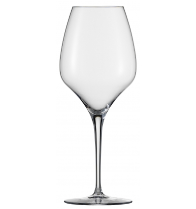 Rioja red wine glass The First Ø 102MM 704ML ZWIESEL GLAS 114839 Six units