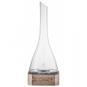 Decantador Iconics con base de madera Ø 210MM 750ML ZWIESEL GLAS 122238 Una unidad