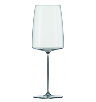 Copa de vino ligera y fresca Vivami Ø 76MM 382ML ZWIESEL GLAS 119929 Seis unidades