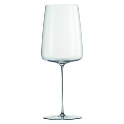 Copa de vino potente y picante Simplify artesanal de calidad por Schott Zwiesel