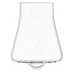 Taza con base de madera Iconics artesanal de calidad por Schott Zwiesel