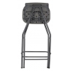 ZOWN PC-019-SG Taburete alvarstool Shark Grey NEW ZOWN CLASSIC