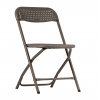 4 unidades de ZOWN IC008X001A-WG Silla bigalex chair Warm Grey ZOWN PREMIUM