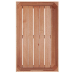 Caja Buffet Gastronorm Madera Haya GN 1/1 | Supreminox