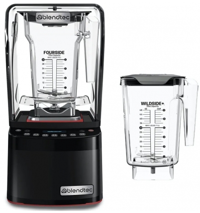 Batidora Blender STEALTH 885 con 2 Jarras con tapa