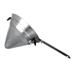 LACOR 60325 Colador chino malla 24 cm inoxidable