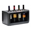 EXPORTCAVE OW004 ENFRIADOR-CONSERVADOR VINO 4 BOTELLAS 48X26X26 CM