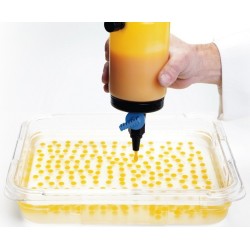 Dispensador para esferificación inversa y directa | Cocina Creativa