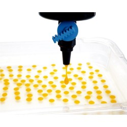 Dispensador para esferificación inversa y directa | Cocina Creativa