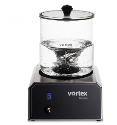 Mezclador magnético al vacío de alta potencia para texturizar Vortex 1L 20/0007 100% CHEF 1 unidad