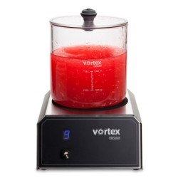 Mezclador Magnético Vortex | Cocina Molecular sin Aire