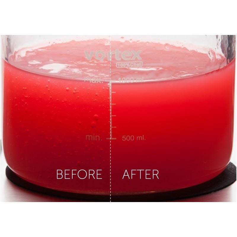 Mezclador Magnético Vortex | Cocina Molecular sin Aire