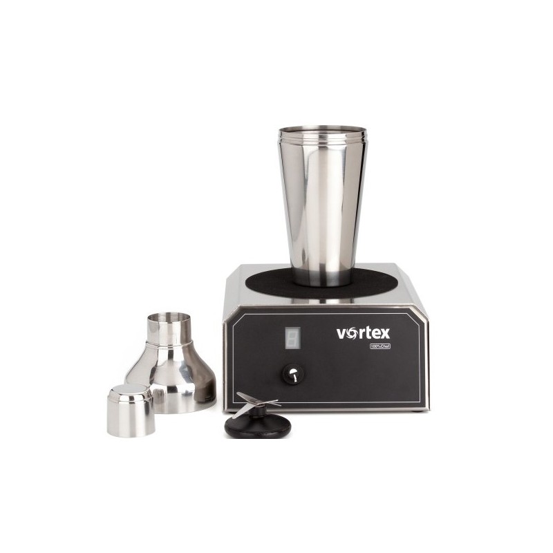 Mezclador Magnético Vortex | Cocina Molecular sin Aire