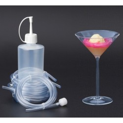 Kit para espaguetis de gelatina 100 cm | Cocina creativa