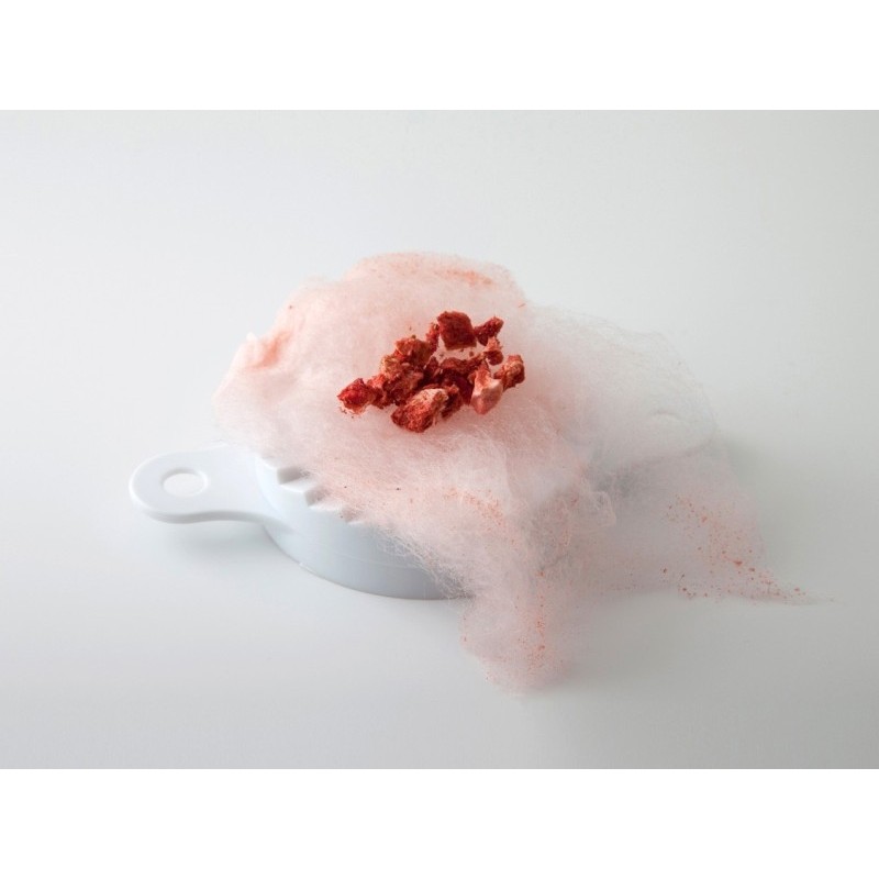 Juego de 4 moldes de empanadilla en 4 tamaños diferentes (Ø 5, 7, 10, 13 cm) 40/0012  100% CHEF 4 unidades