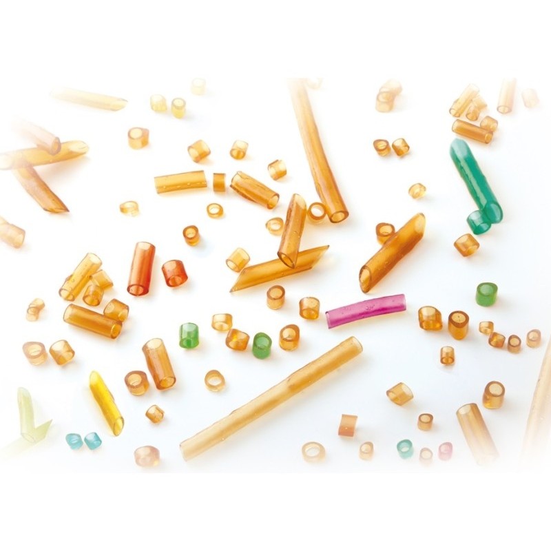 Arpa Gelatina Ø10 mm Profesional Acero Inoxidable | Cocina creativa