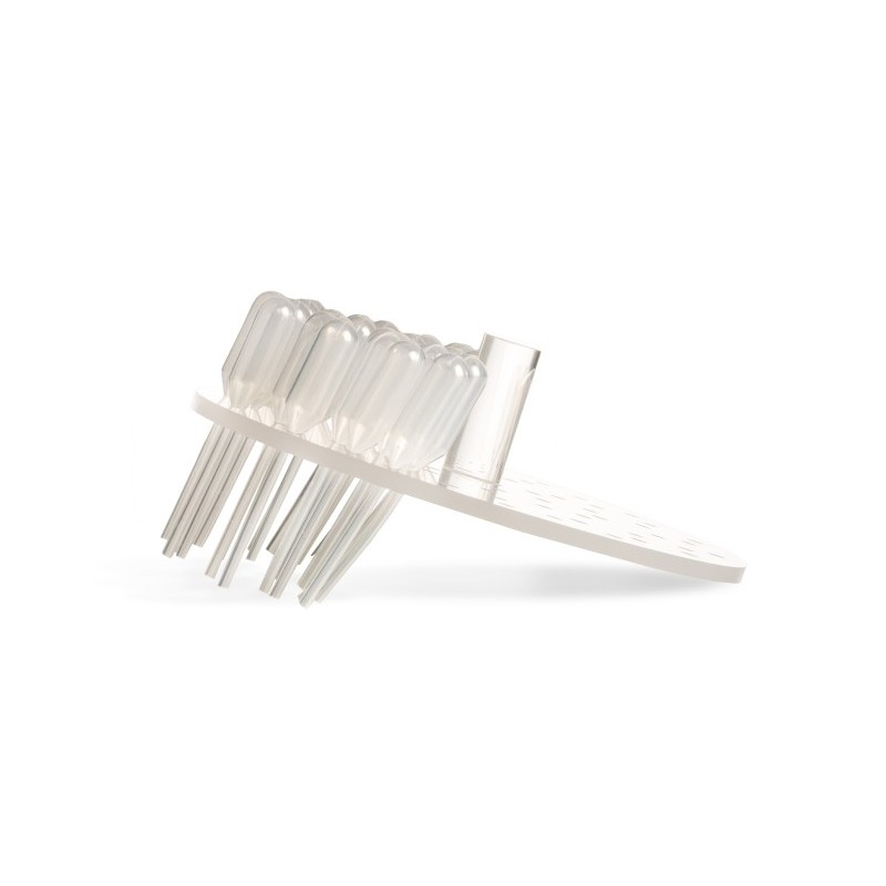 Spider Pipette | Llenador múltiple para pipetas gastronómicas