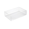 Caja metacrilato para la caja marisco 1 kg 100/2002 100% CHEF 1 unidad