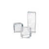 Moldes de hielo en forma cuadrados o rectangulares ICE CUBE MOULD 60/0017 100% CHEF 1 unidad