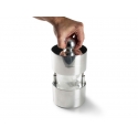 PRENSA DE BOLAS DE HIELO Ø6CM 100% CHEF 60/0021