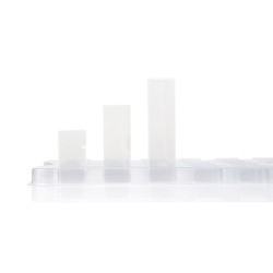 Base cuadrada para 35 piezas cuadradas Easymoud 24 unidades 60/0013 24 unidades