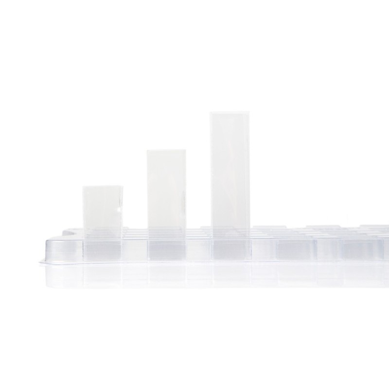 Base cuadrada para 35 piezas cuadradas Easymoud 24 unidades 60/0013 24 unidades