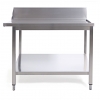 SAMMIC 5712512 Mesa lateral con peto MP-1200D derecha (1200x750x850)