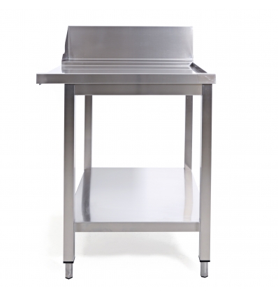 SAMMIC 5712510 Mesa lateral con peto MP-700D derecha(700x750x850)