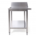 SAMMIC 5712520 Mesa lateral con peto MP-700I izquierda (700x750x850)