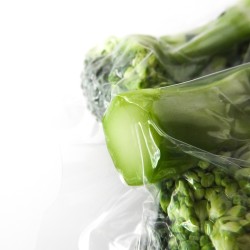 Bolsas de vacío de cocción: cocina al vapor o al horno hasta 121°C 