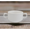 B'GHEST 01210005 Consommé Tasse mit 2 Griffen 25 cl imperial
