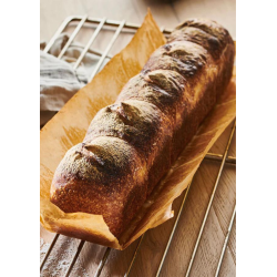 Rejilla para horno Gastronorm o pastelera: resistente y robusta con gruesas varillas