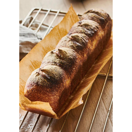 Rejilla para horno Gastronorm o pastelera: resistente y robusta con gruesas varillas
