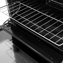 Rejilla para horno Gastronorm o pastelera: resistente y robusta con gruesas varillas