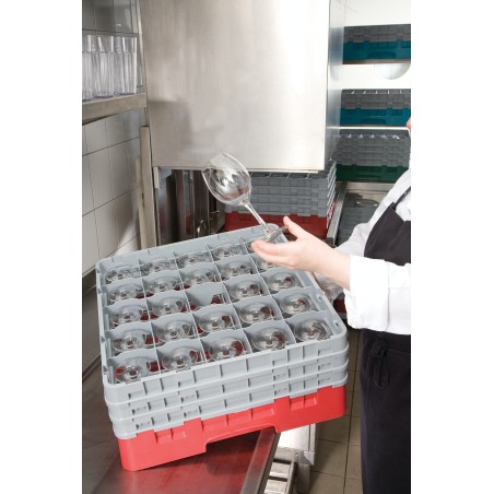Transporte y Almacenamiento de Copas y Vasos de Forma Segura con Cestas de Polipropileno Duraderas