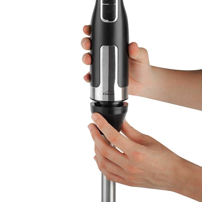 Batidor eléctrico 1000W con picadora y accesorios |Alium Pro