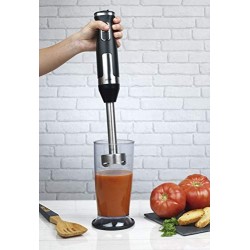 Batidor eléctrico 1000W con picadora y accesorios |Alium Pro