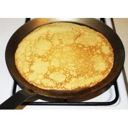 Crepera Ferrum 22 cm Antiadherente | Cocina Saludable