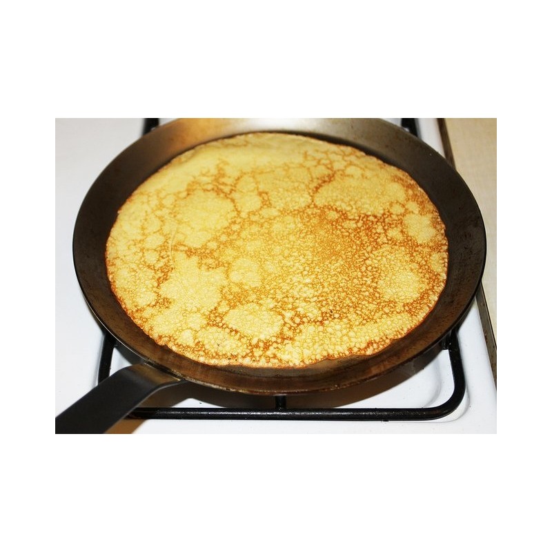 Crepera Ferrum 22 cm Antiadherente | Cocina Saludable