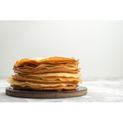 Crepera Ferrum 22 cm Antiadherente | Cocina Saludable