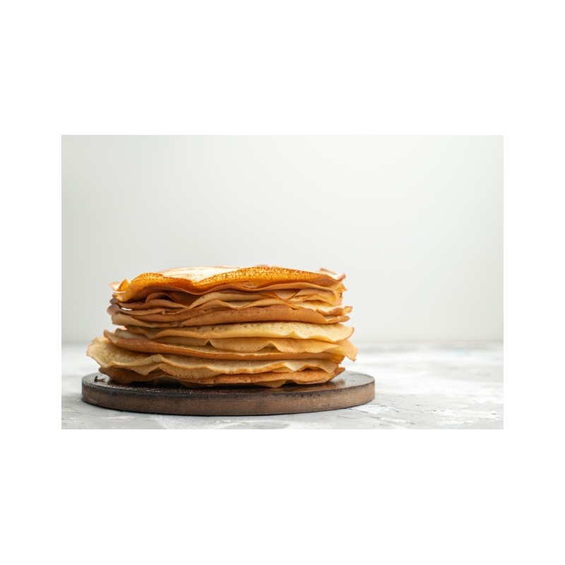 Crepera Ferrum 22 cm Antiadherente | Cocina Saludable