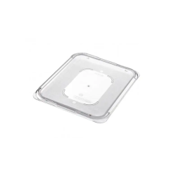 ARAVEN 09824 Tapa pc cubeta GN1/2 20mm Transparente