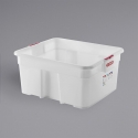 ARAVEN 04069 Cubeta hdpe GN2/1 300mm 70l
