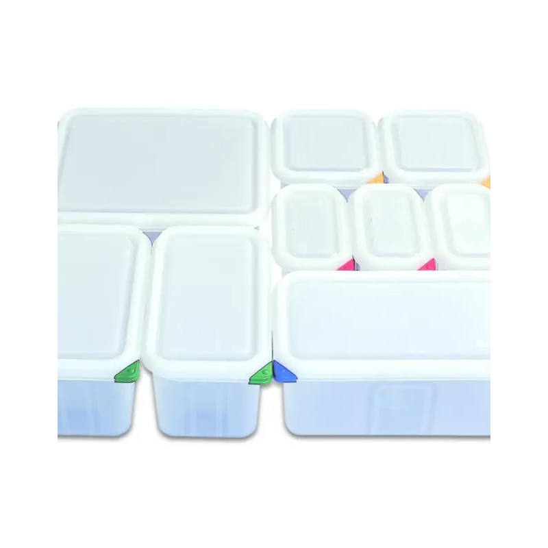 ARAVEN 03032 HERMETICO GN 1/2 PROFUNDIDAD 6.5 CM 4 L.