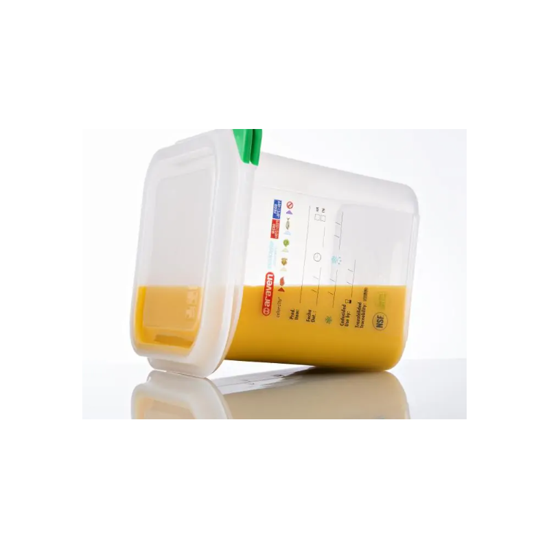 ARAVEN 03032 HERMETICO GN 1/2 PROFUNDIDAD 6.5 CM 4 L.