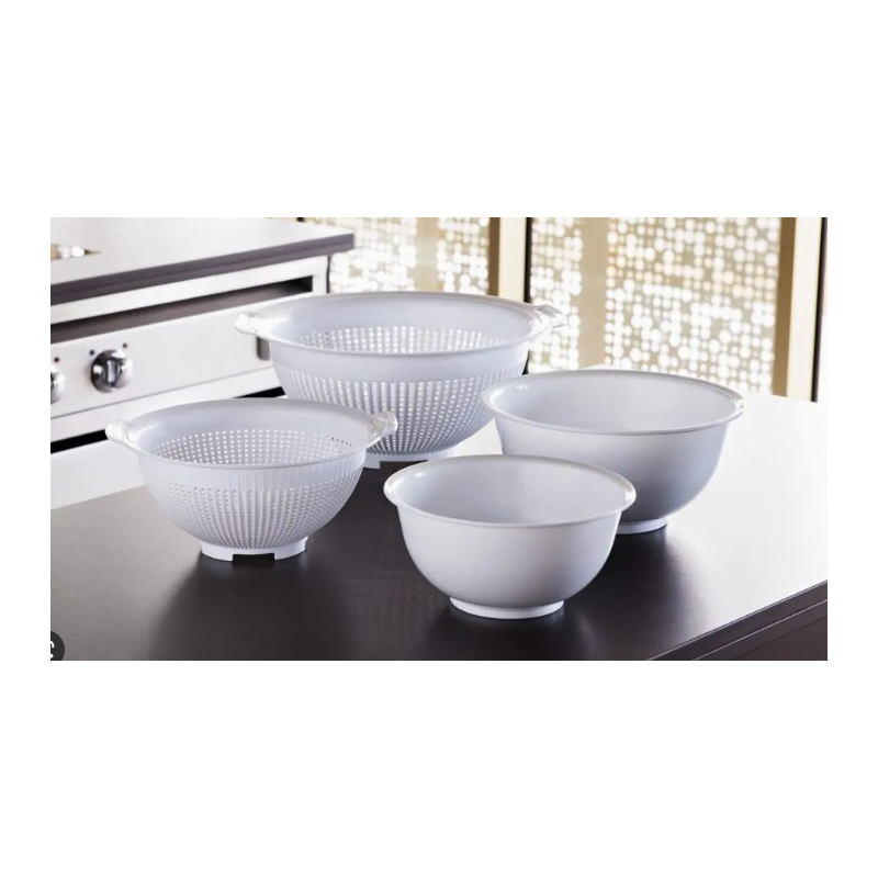 ARAVEN '01082 ESCURRIDOR Ø235MM POLIPROPILENO BLANCO