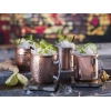 Taza "MOSCOW MULE", set de 2 Ø 9 cm 0.5L APS 93367